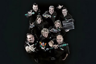 [Translate to Spanisch INT:] Der neue Wera-Katalog ist auf stolze 570 Seiten angewachsen. Seit 2016 sind mehr als 1.000 Produktneuheiten ins Sortiment eingeflossen.