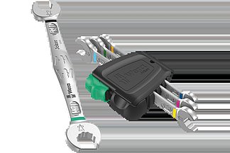 Las nuevas llaves de doble boca Joker 6005 de Wera.