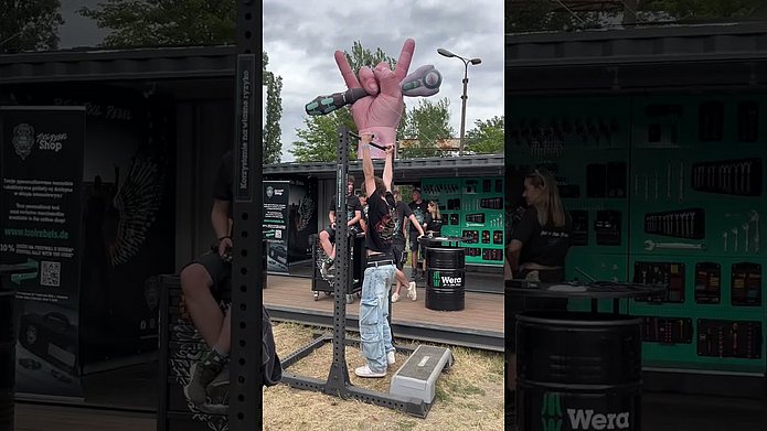 Mystic Festival 2026 #wera #toolrebels
