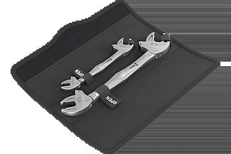 Der Doppelmaulschlüssel Joker 6006 von Wera.