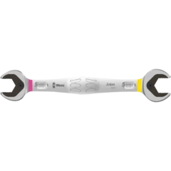 6002 Llaves fijas de doble boca Joker