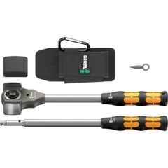 8002 C Koloss Juego "todo incluido" con arrastre de 1/2", 5 piezas