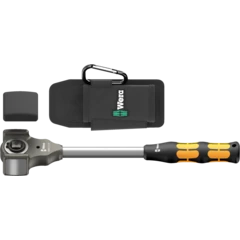 8002 C Carraca Koloss de 1/2" con arrastre de 1/2", 3 piezas