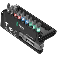 Bit-Check 10 Impaktor 1, 10 piezas