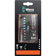 Bit-Check 10 Impaktor 1 SB, 10 piezas