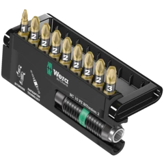 Bit-Check 10 PZ BiTorsion 2, 10 piezas