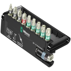 Bit-Check 10 Stainless 1, 10 piezas