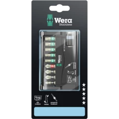 Bit-Check 10 Stainless 1 SB, 10 piezas