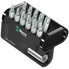 Bit-Check 12 Wood 2, 12 piezas