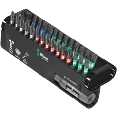 Bit-Check 30 Impaktor 1, 30 piezas