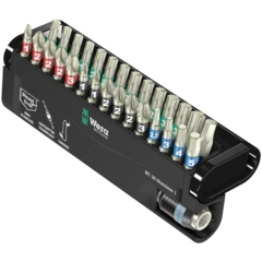 Bit-Check 30 Stainless 1, 30 piezas