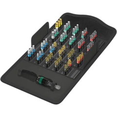 Bit-Safe 61 BiTorsion 1, 61 piezas