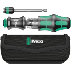 Kraftform Kompakt 25 con bolsa, 7 piezas