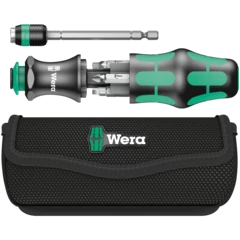 Kraftform Kompakt 26 con bolsa, 7 piezas