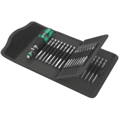 Kraftform Kompakt 62, 33 piezas