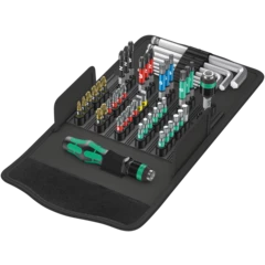 Kraftform Kompakt 100, 52 piezas