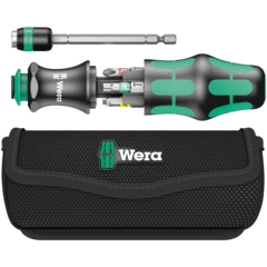 Kraftform Kompakt 20 Tool Finder 1 con bolsa, 7 piezas