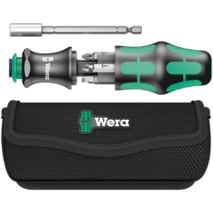 Kraftform Kompakt 28 con bolsa, 6 piezas