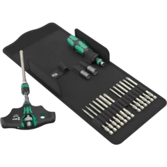 Kraftform Kompakt 400 RA SHK Set 1, 18 piezas