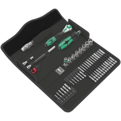 Kraftform Kompakt M 1 metal, 39 piezas