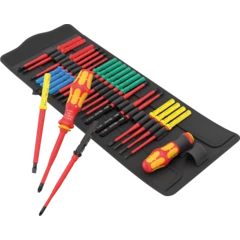 Kraftform Kompakt VDE Big Pack 1, 26 piezas