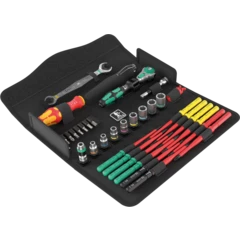 Kraftform Kompakt W 1 mantenimiento, 35 piezas