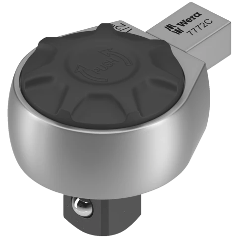 Herramientas de inserción  carracas