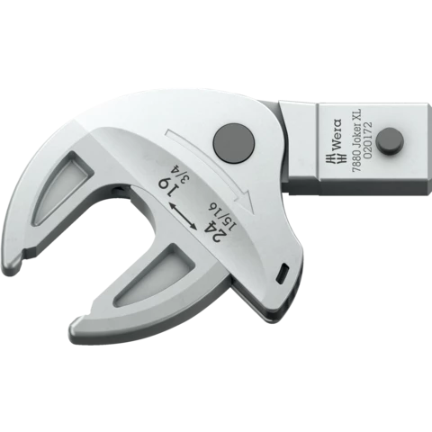 Herramientas de inserción Joker llaves de boca autoajustables